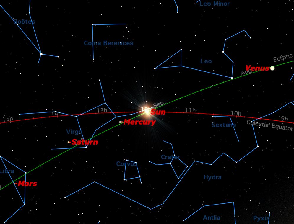 Fall Equinox Show Friday: How to Watch Online